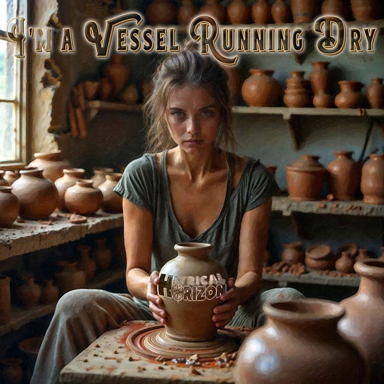 I'm A Vessel Running Dry